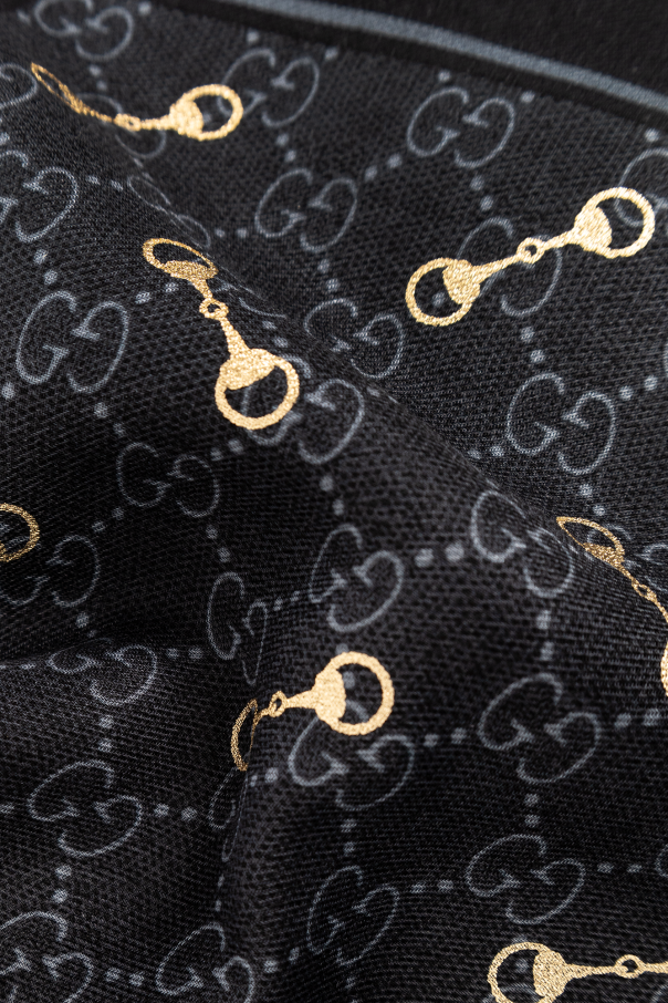 mens gucci shawl